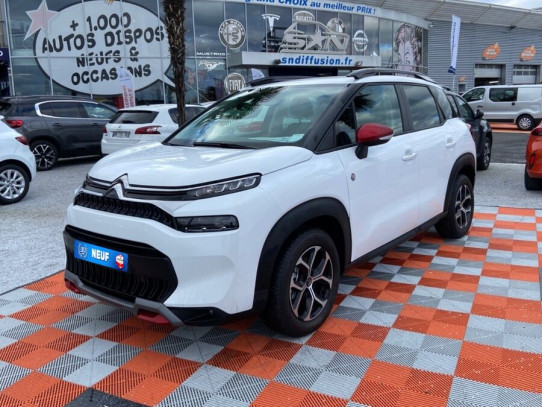 Acheter CITROEN C3 Aircross NEW PureTech 110 BV6 C-SERIES SC chez SN Diffusion