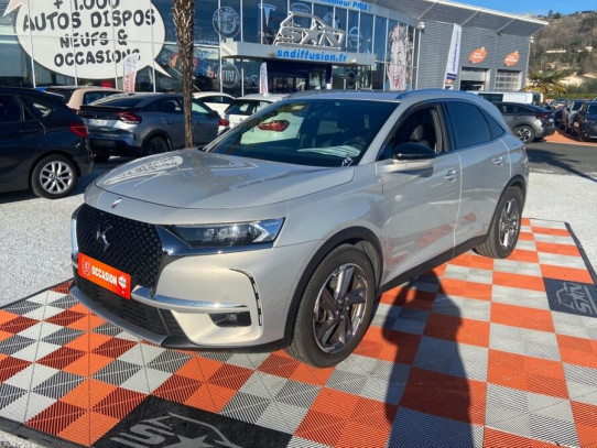 Acheter DS DS7 CROSSBACK E-TENSE 300 4X4 GRAND CHIC AUTO 1°Main 9650€ d'Options chez SN Diffusion