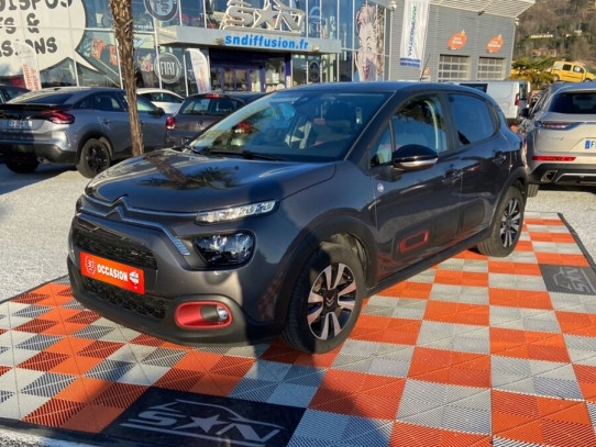 Acheter CITROEN C3 NEW BlueHDi 100 BV6 C-SERIES GPS chez SN Diffusion
