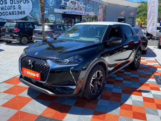 Acheter DS DS3 CROSSBACK PureTech 130 EAT8 SO CHIC GPS Matrix LED Caméra chez SN Diffusion