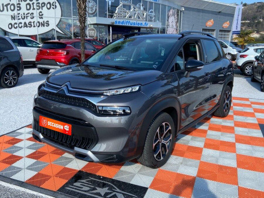 Acheter CITROEN C3 Aircross PureTech 110 BV6 SHINE GPS ADML chez SN Diffusion