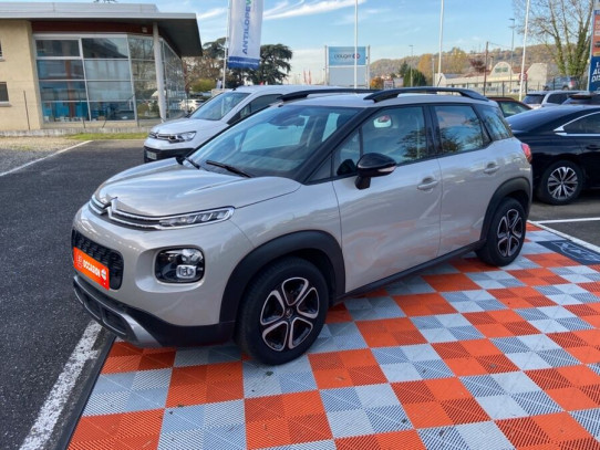 Acheter CITROEN C3 Aircross BLUEHDI 100 FEEL GPS chez SN Diffusion