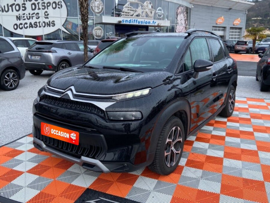Acheter CITROEN C3 Aircross NEW PureTech 130 EAT6 SHINE GPS Grip ADML chez SN Diffusion