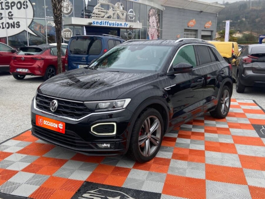Acheter VOLKSWAGEN T-Roc 1.5 TSI 150 R-LINE GPS TOE ATTEL chez SN Diffusion