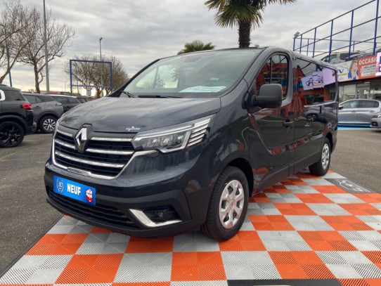 Acheter RENAULT TRAFIC FOURGON NEW L1H1 2.0 dCi 150 EDC ANTILOPE VAN FLEX 3 chez SN Diffusion