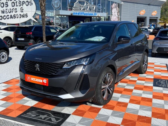 Acheter PEUGEOT 3008 BlueHDi 130 EAT8 ALLURE PACK chez SN Diffusion