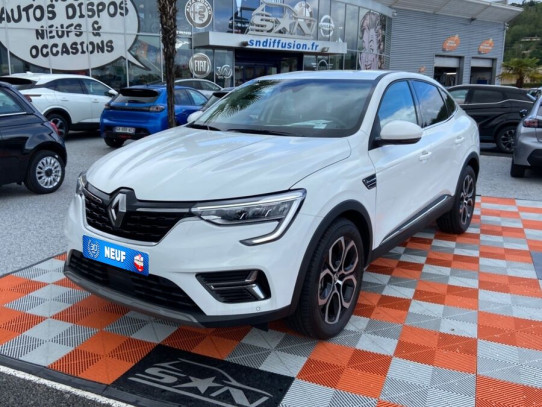 Acheter RENAULT Arkana E-TECH 145 INTENS GPS TFT 10.2" chez SN Diffusion