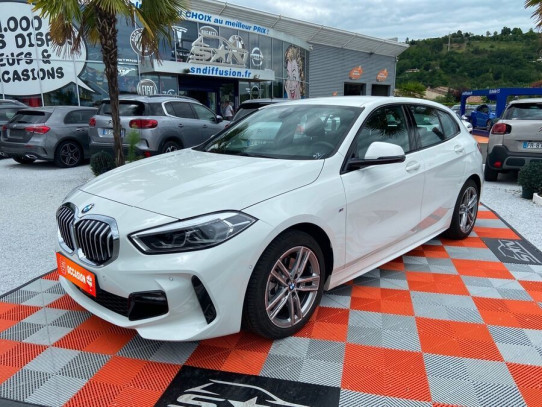 Acheter BMW Série 1 (F40) 118D 150 BVA8 MSPORT GPS Full LED Gtie. 3ans chez SN Diffusion