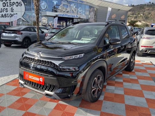 Acheter CITROEN C3 Aircross NEW PureTech 110 BV6 FEEL PACK Clim Auto chez SN Diffusion