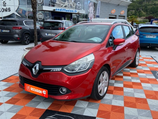 Acheter RENAULT Clio Estate IV 1.5 DCI 90 BUSINESS chez SN Diffusion