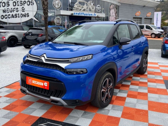 Acheter CITROEN C3 Aircross NEW PureTech 110 BV6 FEEL PACK Clim Auto chez SN Diffusion