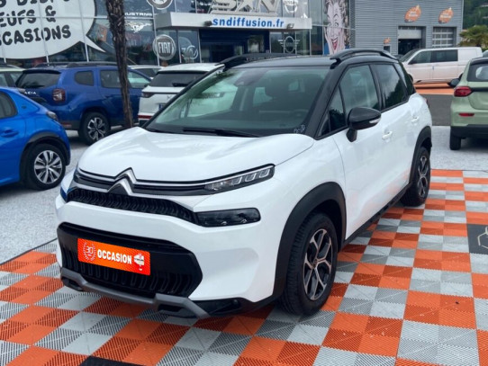 Acheter CITROEN C3 Aircross NEW PureTech 130 EAT6 SHINE GPS ADML 1°Main chez SN Diffusion
