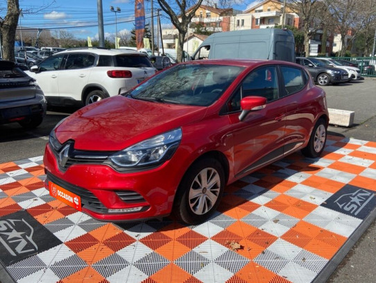 Acheter RENAULT Clio IV 1.2 75 TREND 5P chez SN Diffusion