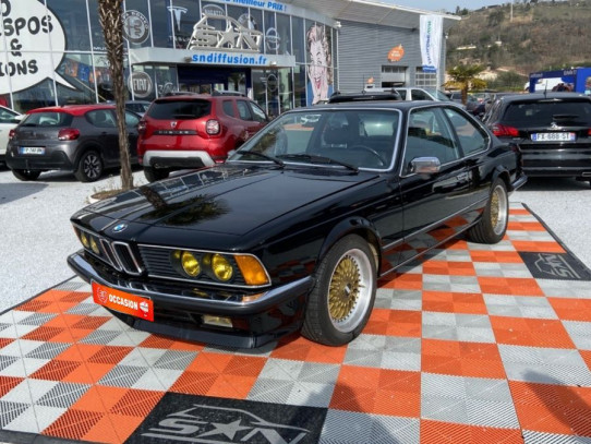 Acheter BMW SERIE 6 2.8 628CSI 184 chez SN Diffusion