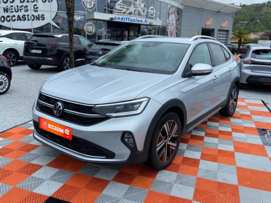 Acheter VOLKSWAGEN TAIGO 1.0 TSI 110 DSG7 STYLE Export JA 17" Cockpit PRO SC chez SN Diffusion