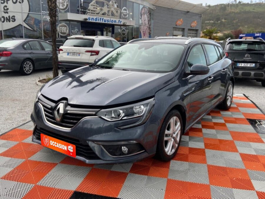 Acheter RENAULT Megane Estate IV 1.5 DCI 115 EDC BUSINESS GPS chez SN Diffusion