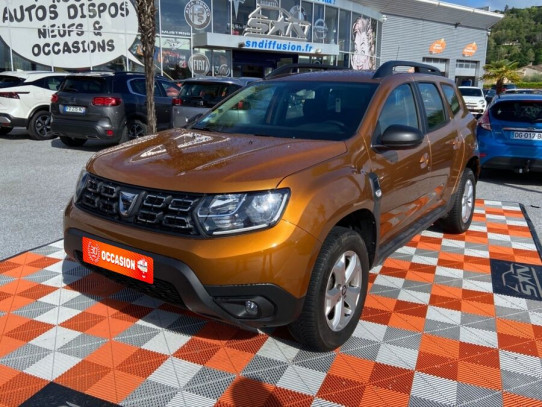 Acheter DACIA Duster 1.5 DCI 110 4x4 CONFORT Caméra Attelage 1ère main chez SN Diffusion