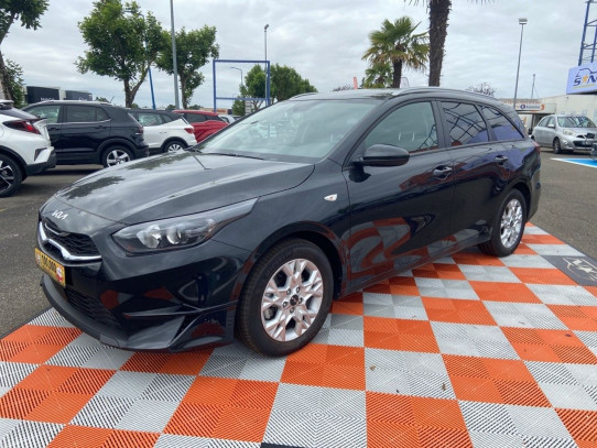 Acheter KIA Ceed SW 1.0 T-GDI 100 ISG ACTIVE Caméra JA 16" chez SN Diffusion