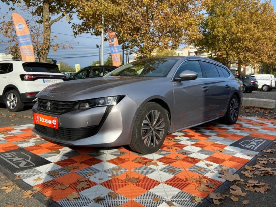 Acheter PEUGEOT 508 SW BlueHDI 130 EAT8 ALLURE GPS chez SN Diffusion