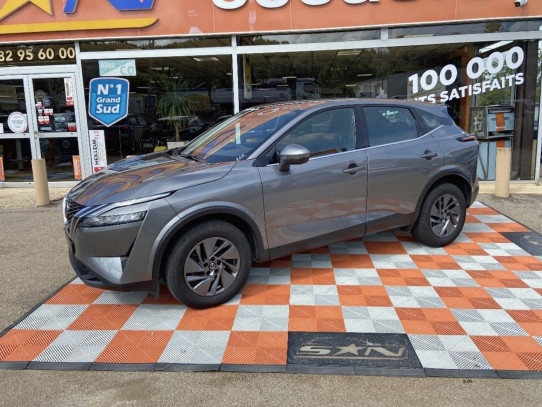 Acheter NISSAN Qashqai Mild Hybrid 140 BV6 ACENTA GPS Caméra 360° chez SN Diffusion