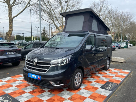 Acheter RENAULT TRAFIC FOURGON L1H1 2.0 dCi 150 BV6 ANTILOPE VAN FLEX 5 chez SN Diffusion