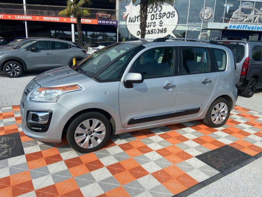 Acheter CITROEN C3 Picasso 1.2 PURETECH 110 CONFORT chez SN Diffusion