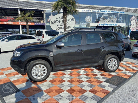 Acheter DACIA Duster 1.3 TCE 130 4X2 EXPRESSION PACK TECH GPS Caméra SC chez SN Diffusion