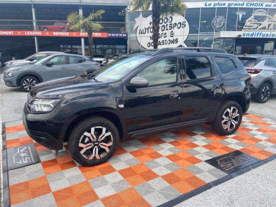 Acheter DACIA Duster Blue dCi 115 4X2 JOURNEY + Pack Techno Caméra 360° chez SN Diffusion