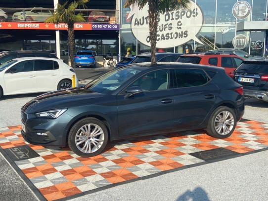 Acheter SEAT Leon 1.5 TSI 150 DSG7 SPECIAL EDITION chez SN Diffusion