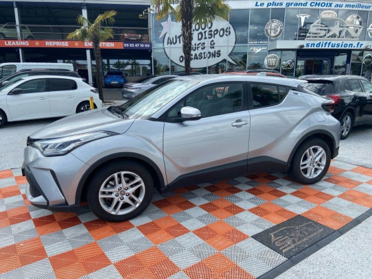 Acheter TOYOTA C-HR 1.8 Hybrid 122 e-CVT DYNAMIC BUSINESS GPS Caméra chez SN Diffusion