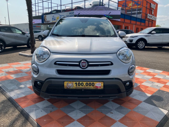 Acheter FIAT 500 X 1.6 Multijet 130 BV6 CROSS GPS chez SN Diffusion