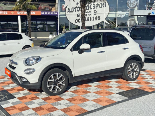 Acheter FIAT 500 X 1,6 MULTIJET 120 BV6 CROSS chez SN Diffusion