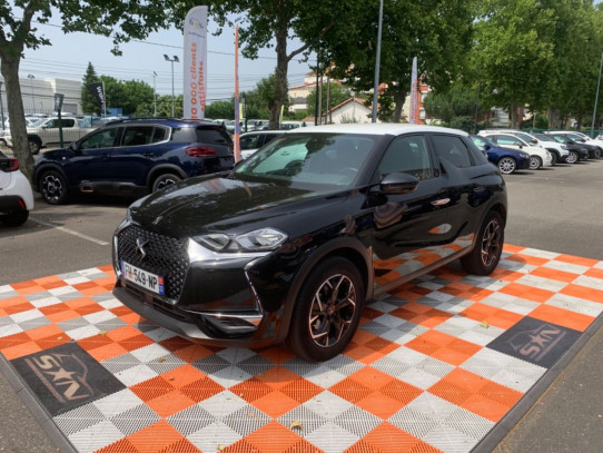 Acheter CITROEN DS3 CROSSBACK PureTech 130 EAT8 GRAND CHIC chez SN Diffusion