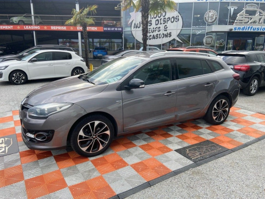 Acheter RENAULT Megane Estate 1.6 DCI 130 BOSE ATTELAGE chez SN Diffusion