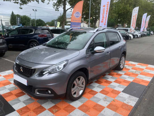 Acheter PEUGEOT 2008 PureTech 110 EAT6 STYLE chez SN Diffusion