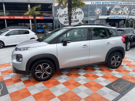 Acheter CITROEN C3 Aircross 1.6 BLUEHDI 100 FEEL chez SN Diffusion