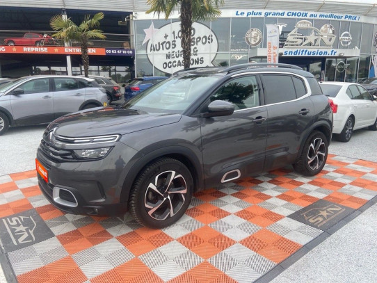 Acheter CITROEN C5 Aircross BLUEHDI 130 SHINE chez SN Diffusion