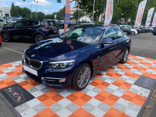 Acheter BMW Série 2 Coupé 230IA 252 LUXURY chez SN Diffusion