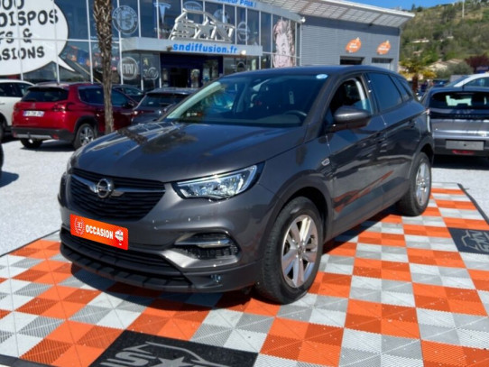 Acheter OPEL Grandland X 1.5 D 130 AUTO EDITION BUSINESS GPS chez SN Diffusion