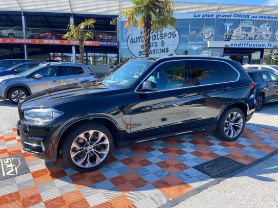 Acheter BMW X5 xDRIVE 40DA 313 EXCLUSIVE chez SN Diffusion