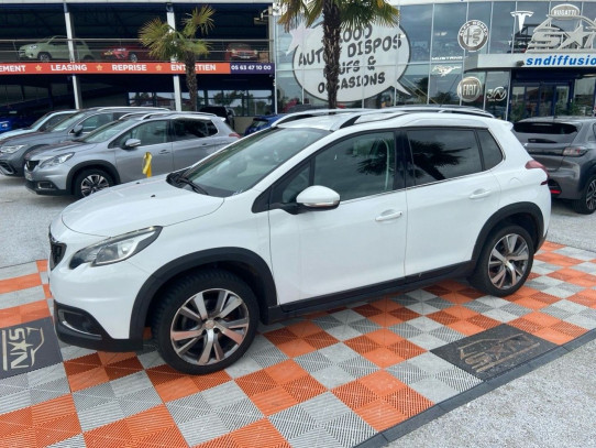 Acheter PEUGEOT 2008 1.6 BlueHdi 120 ALLURE CAMERA JA17 GRIP CONTROL chez SN Diffusion