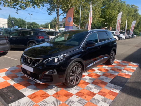 Acheter PEUGEOT 5008 PureTech 130 GT LINE TOIT Hayon JA 19" 7Pl chez SN Diffusion