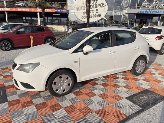 Acheter SEAT Ibiza 1.2 TDI 75 BUSINESS chez SN Diffusion