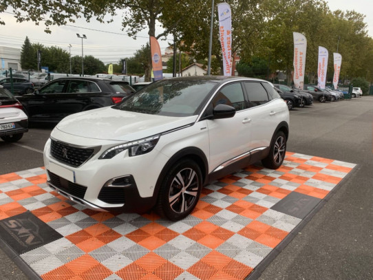 Acheter PEUGEOT 3008 Puretech 130 EAT8 GT LINE chez SN Diffusion