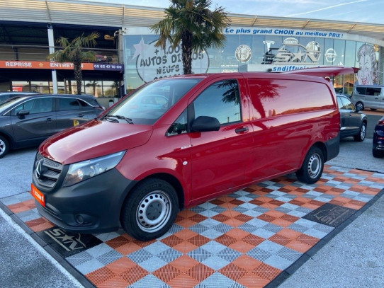 Acheter MERCEDES-BENZ Vito 1.6 111 chez SN Diffusion