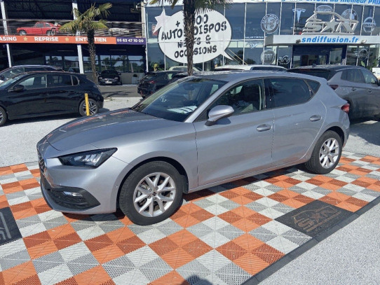 Acheter SEAT Leon 1.5 TSI 130 BV6 STYLE PACK chez SN Diffusion