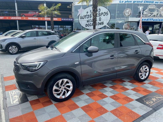 Acheter OPEL Crossland X 1.2 TURBO 110 BV6 ELEGANCE chez SN Diffusion