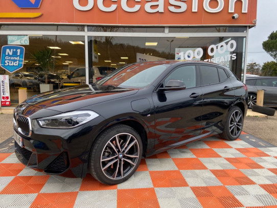 Acheter BMW X2 (F48) XDRIVE 25E HYBRID 220 BVA M SPORT GPS Caméra Hayon chez SN Diffusion