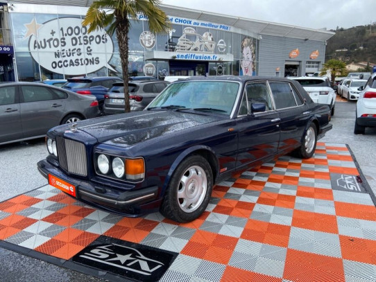 Acheter BENTLEY Turbo R TURBO R 1991 chez SN Diffusion