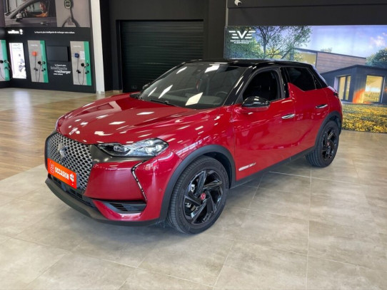 Acheter DS DS3 CROSSBACK E-TENSE PERFORMANCE LINE + GPS JA18" 1°Main chez SN Diffusion